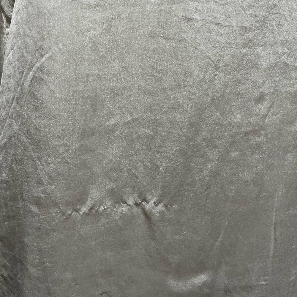 Carla Continue silk glitter blouse, size M - Picture 4 of 6